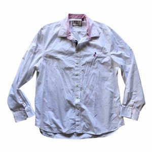 PINK by Thomas Pink Jermyn Street London Slim Fit